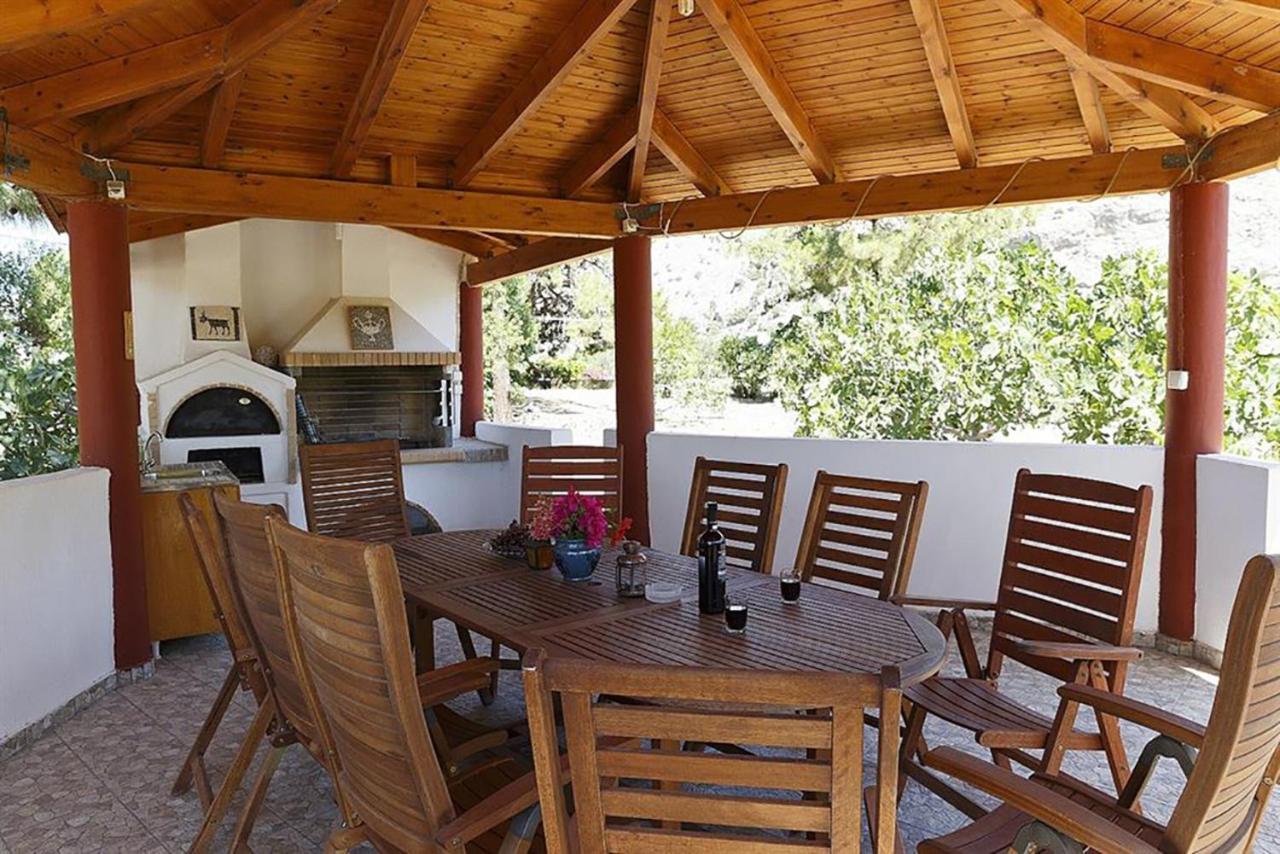 Villa Stamatis Pefki  ภายนอก รูปภาพ