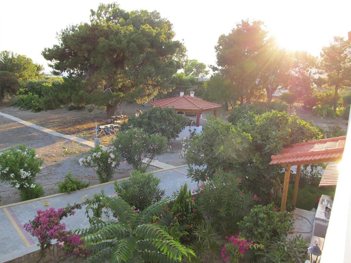 Villa Stamatis Pefki  ภายนอก รูปภาพ