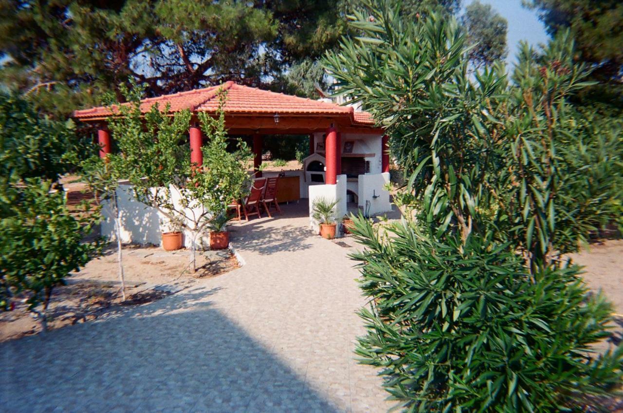 Villa Stamatis Pefki  ภายนอก รูปภาพ