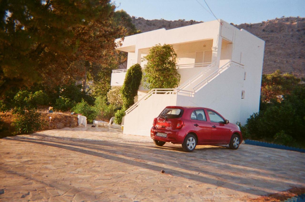 Villa Stamatis Pefki  ภายนอก รูปภาพ